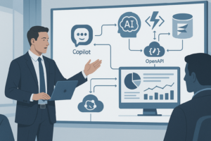 POC Copilot Studio & Azure AI pour requêtes Microsoft Fabric (Agent d&rsquo;analyse d&rsquo;investissement)